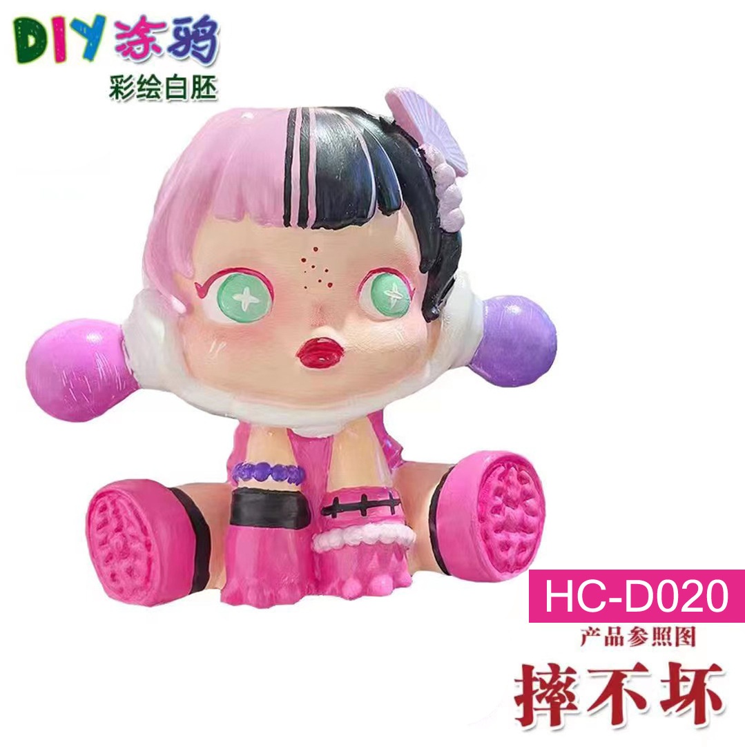 Tượng nhựa