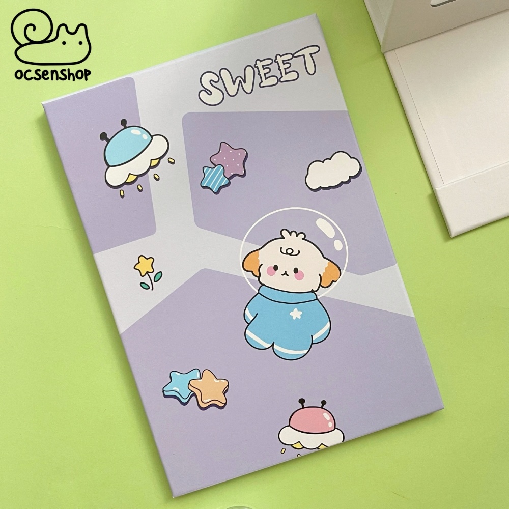 Gương gập Động vật (15x21cm)