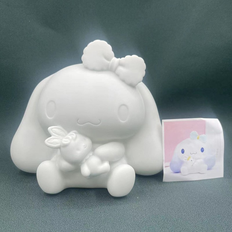 Tượng nhựa Sanrio