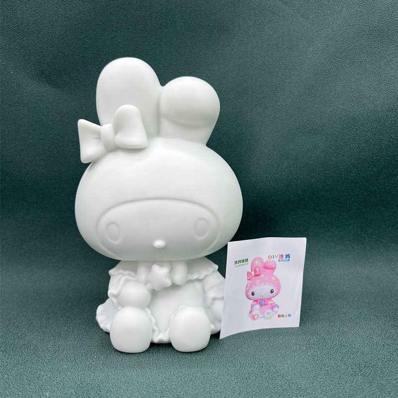 Tượng nhựa Sanrio