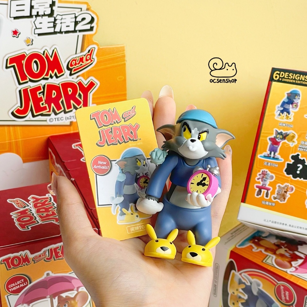 Blind box Tom&Jerry