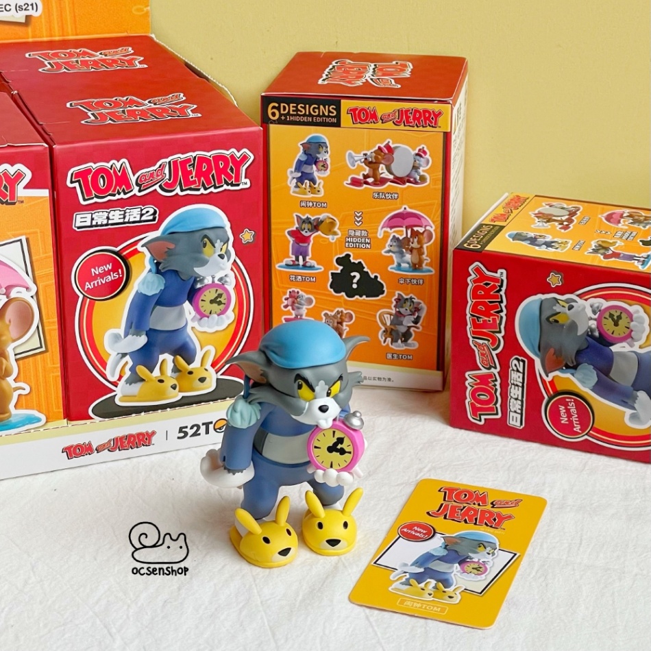 Blind box Tom&Jerry