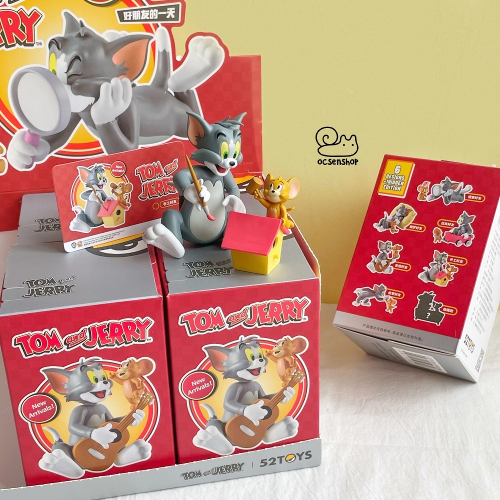 Blind box Tom&Jerry