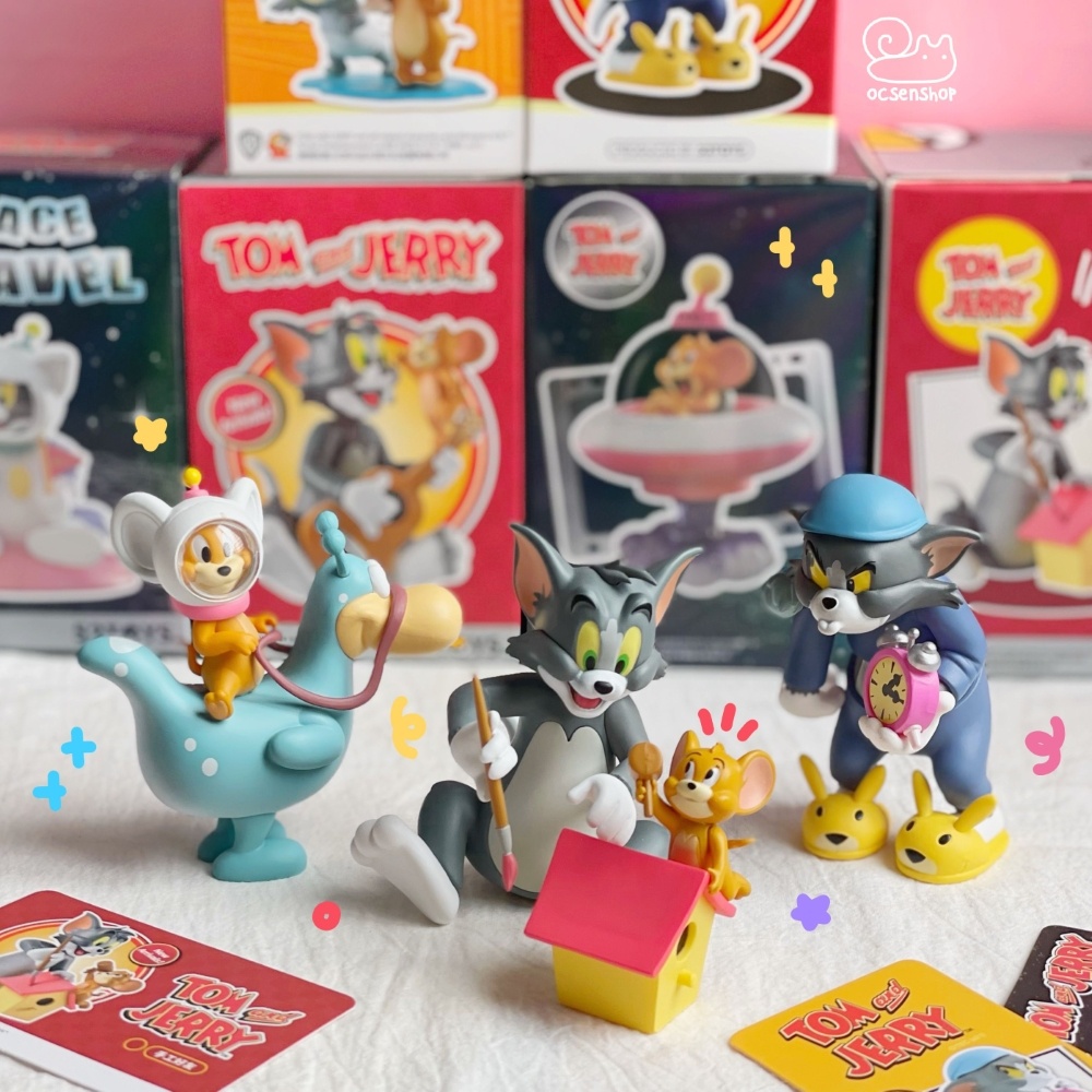 Blind box Tom&Jerry