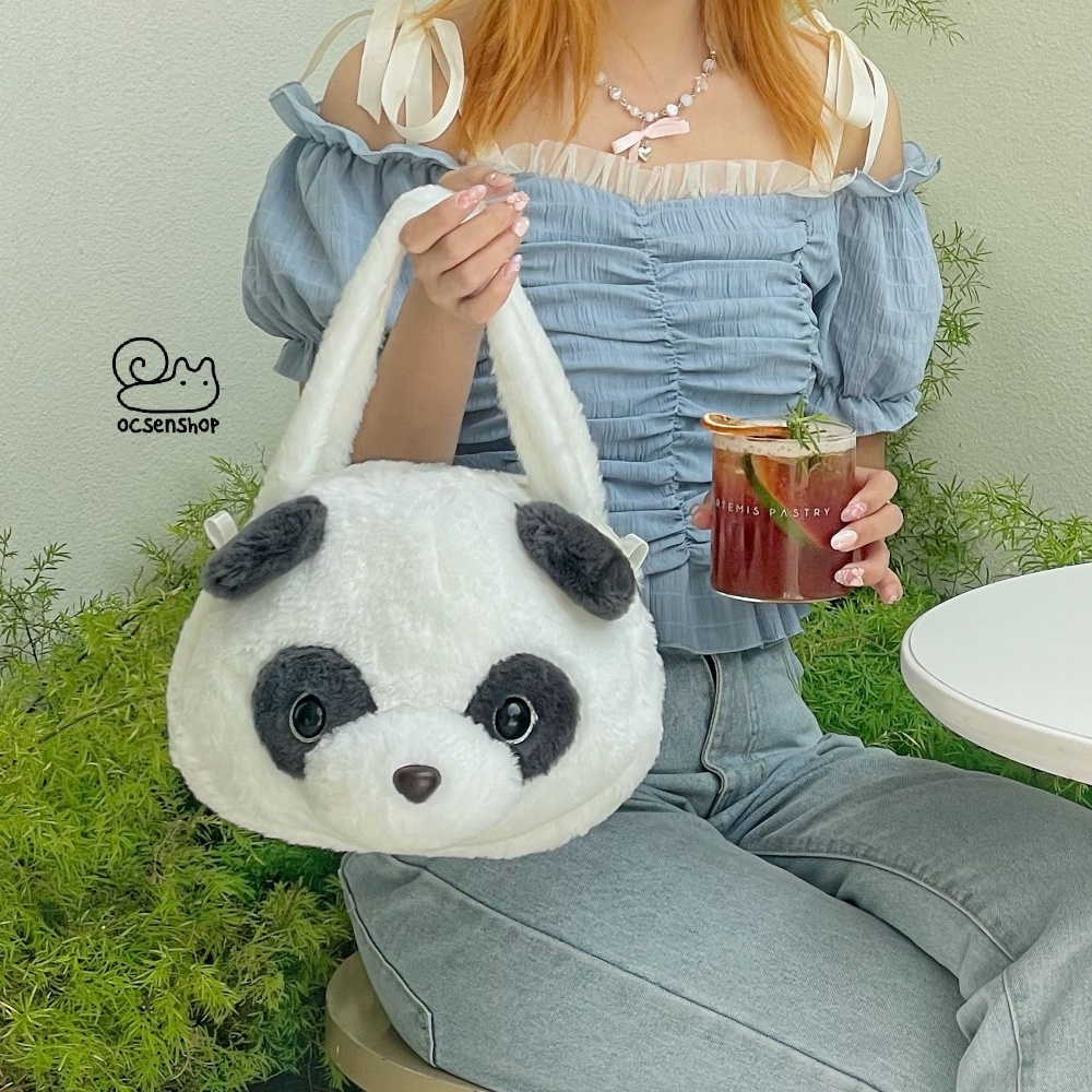 Tui deo bong min Panda