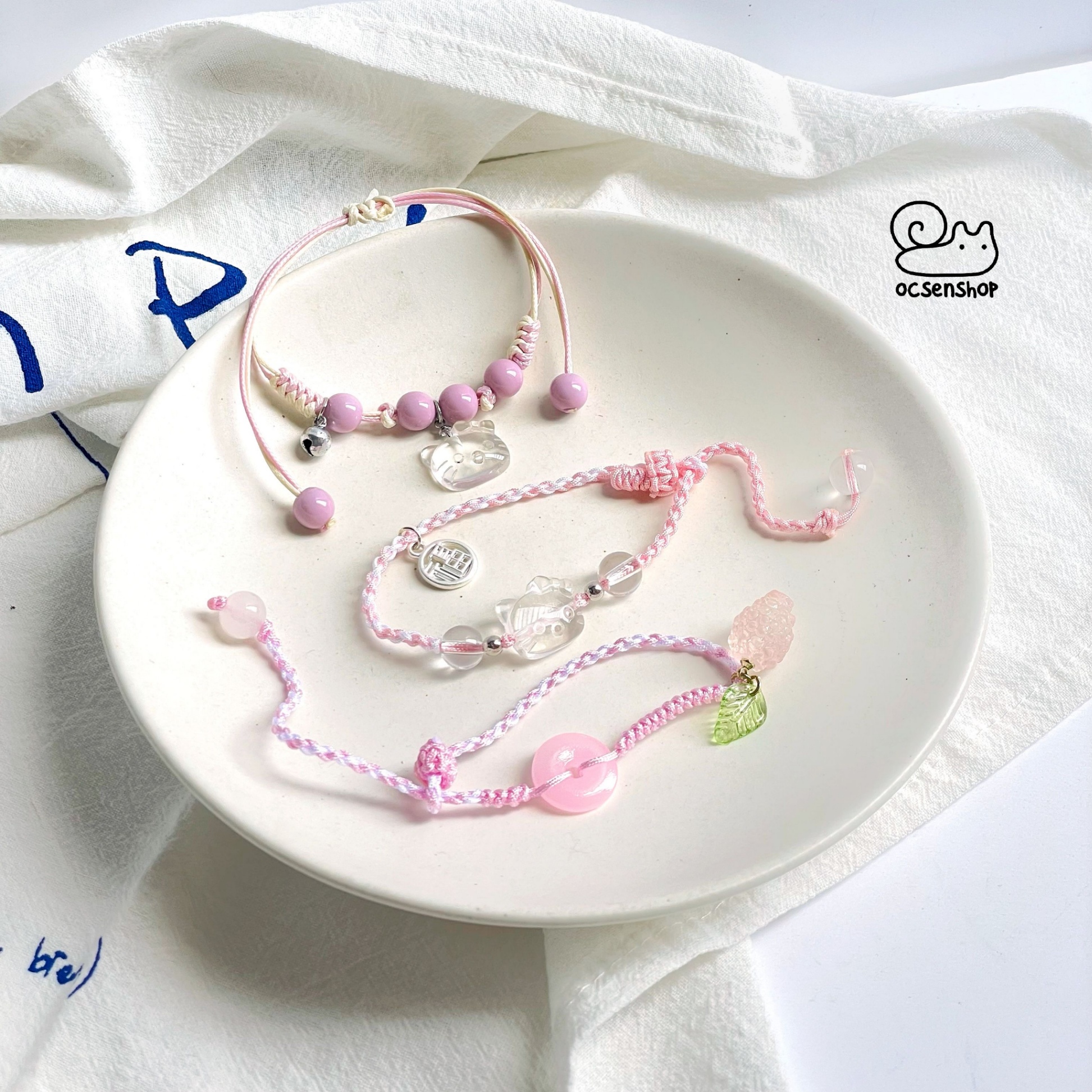 Vòng Tay Handmade – Mỗi Chiếc Vòng Kể Một Câu Chuyện