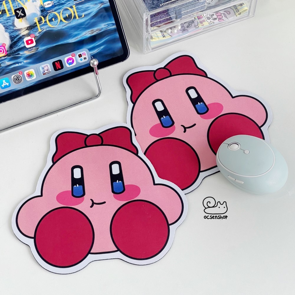 Miếng kê chuột Kirby