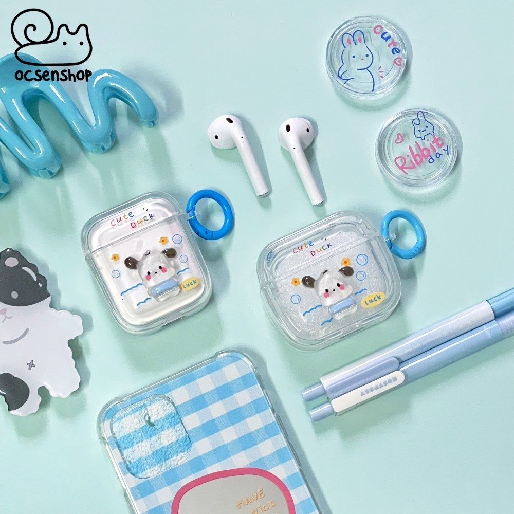 AirPods case Pochacco