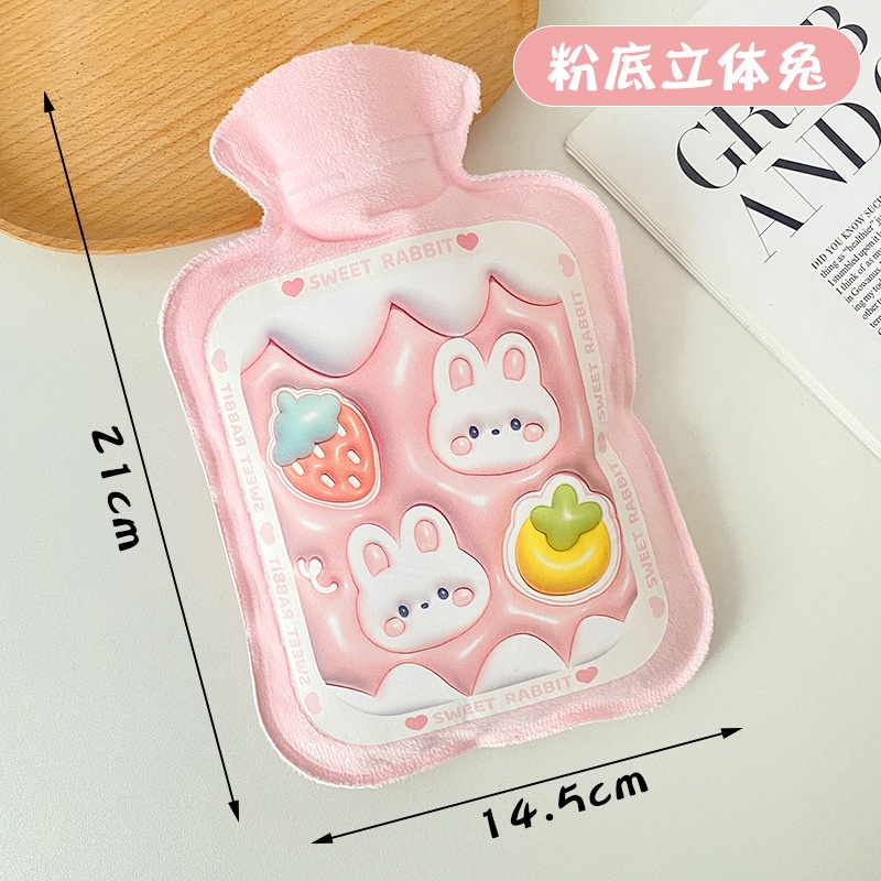 Túi chườm Cartoon (550ml)