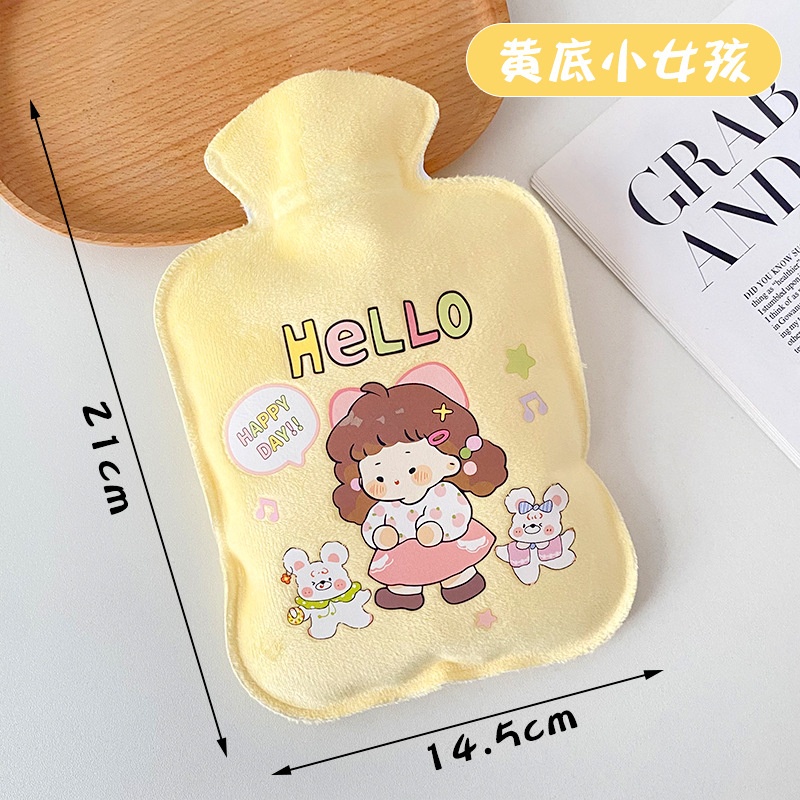 Túi chườm Cartoon (550ml)