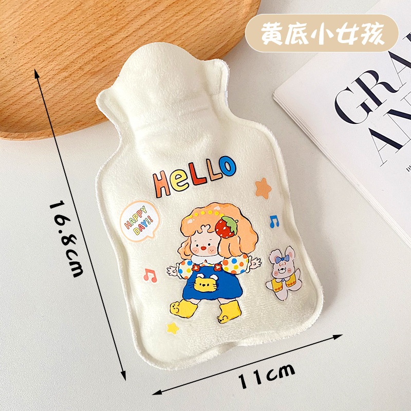 Túi chườm Cartoon (150ml)