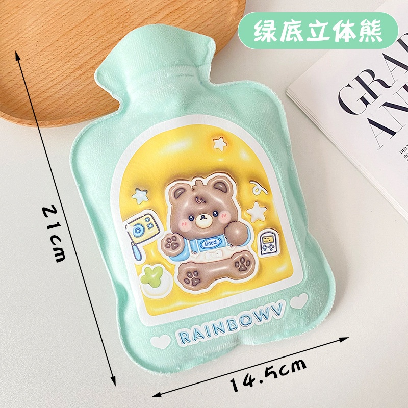 Túi chườm Cartoon (550ml)