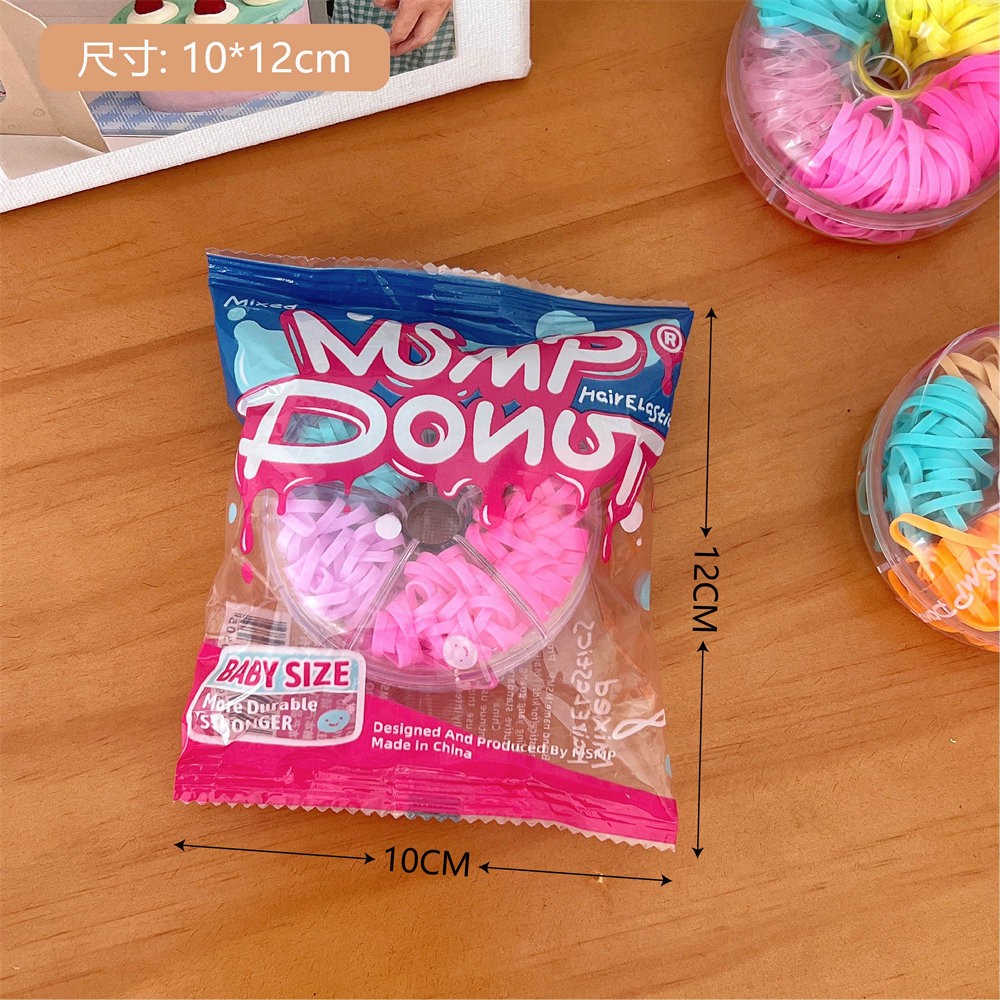 Hộp chun MSMP Donut