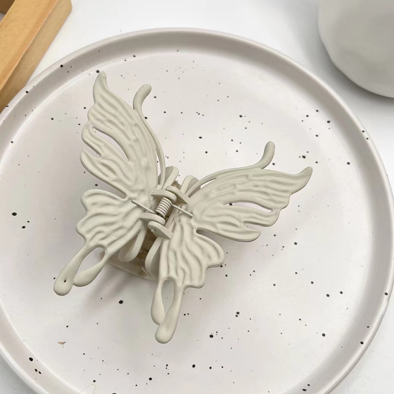 Kẹp càng cua Butterfly (11cm)