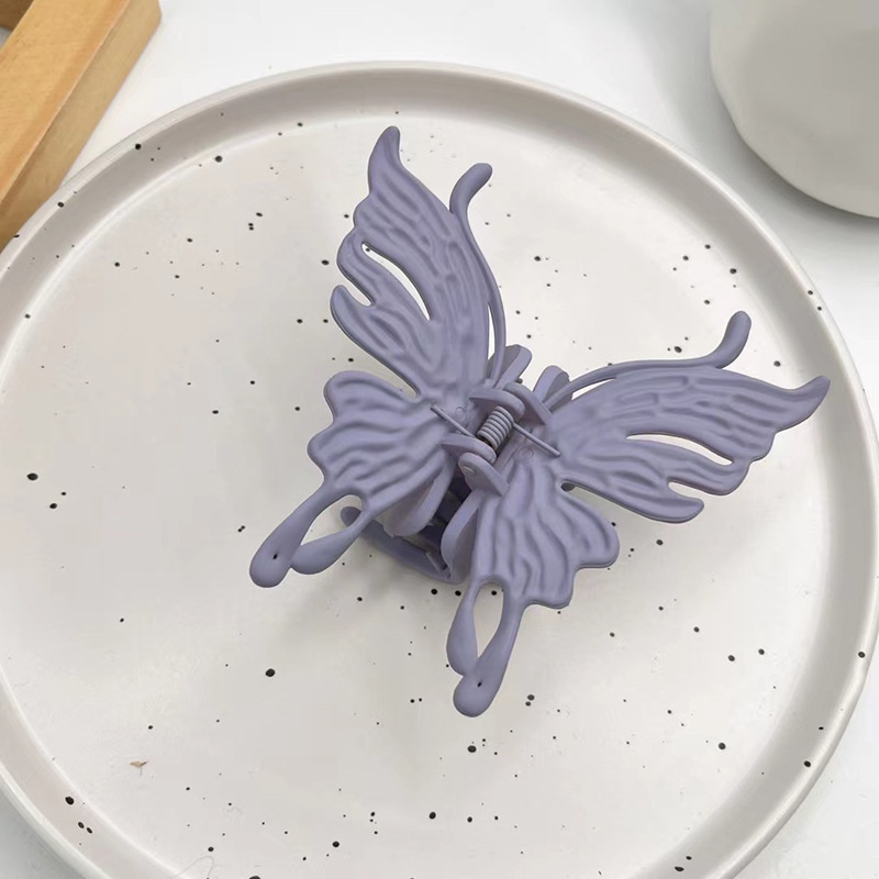 Kẹp càng cua Butterfly (11cm)