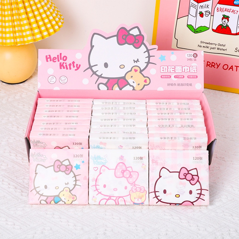 Giấy ăn khô Sanrio