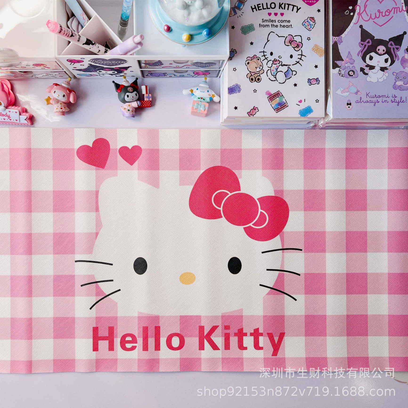 Deskpad Sanrio