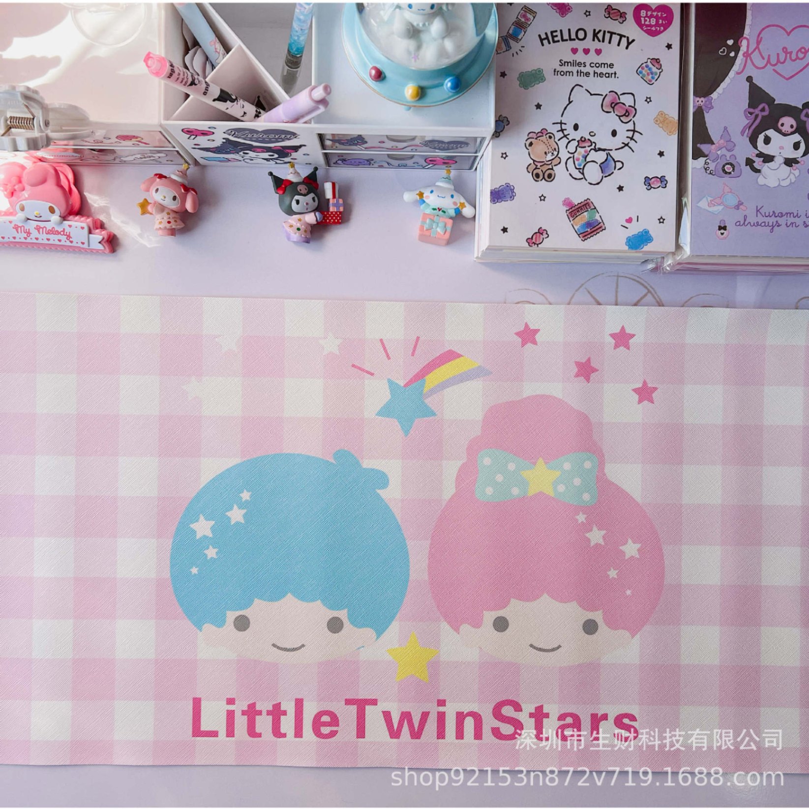 Deskpad Sanrio