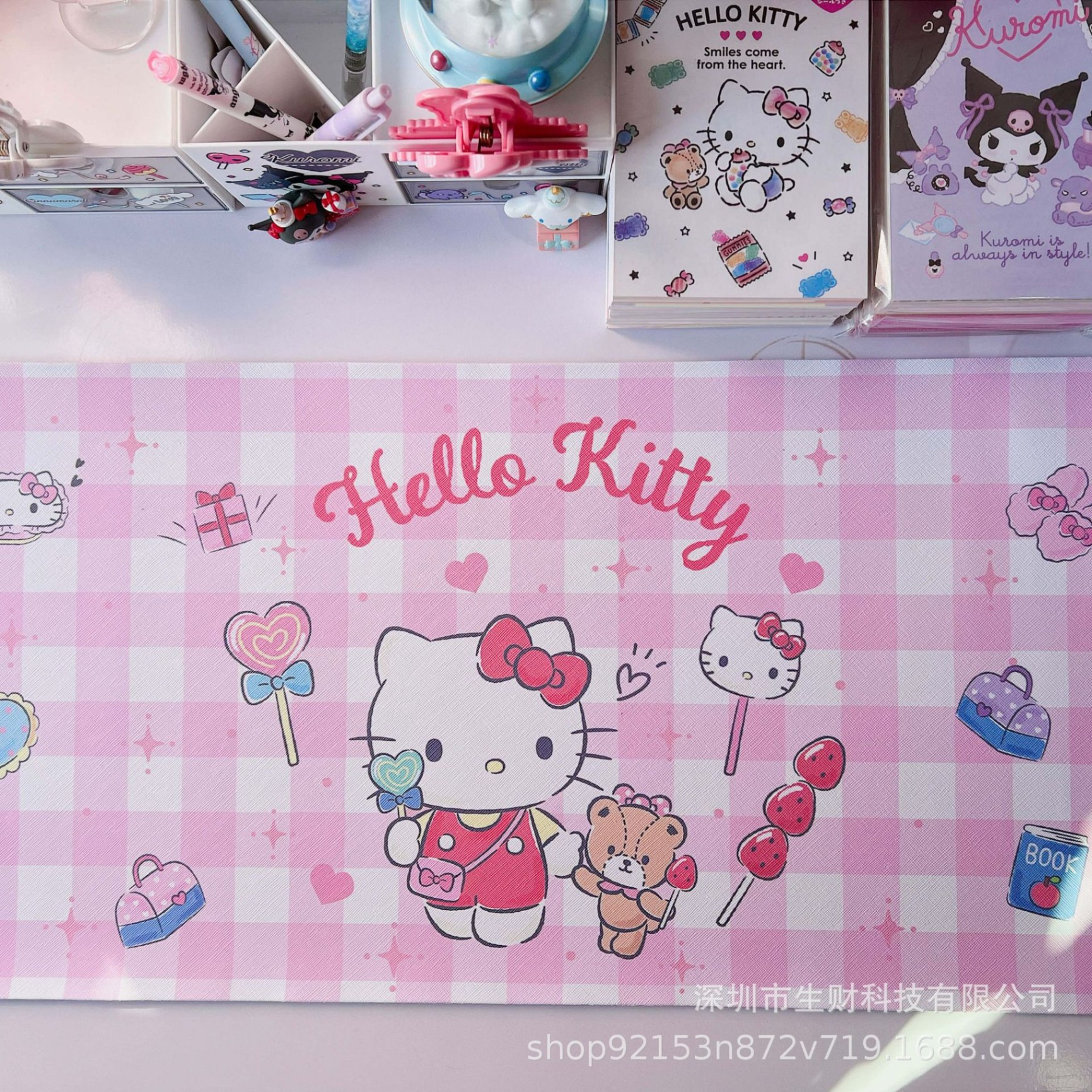 Deskpad Sanrio