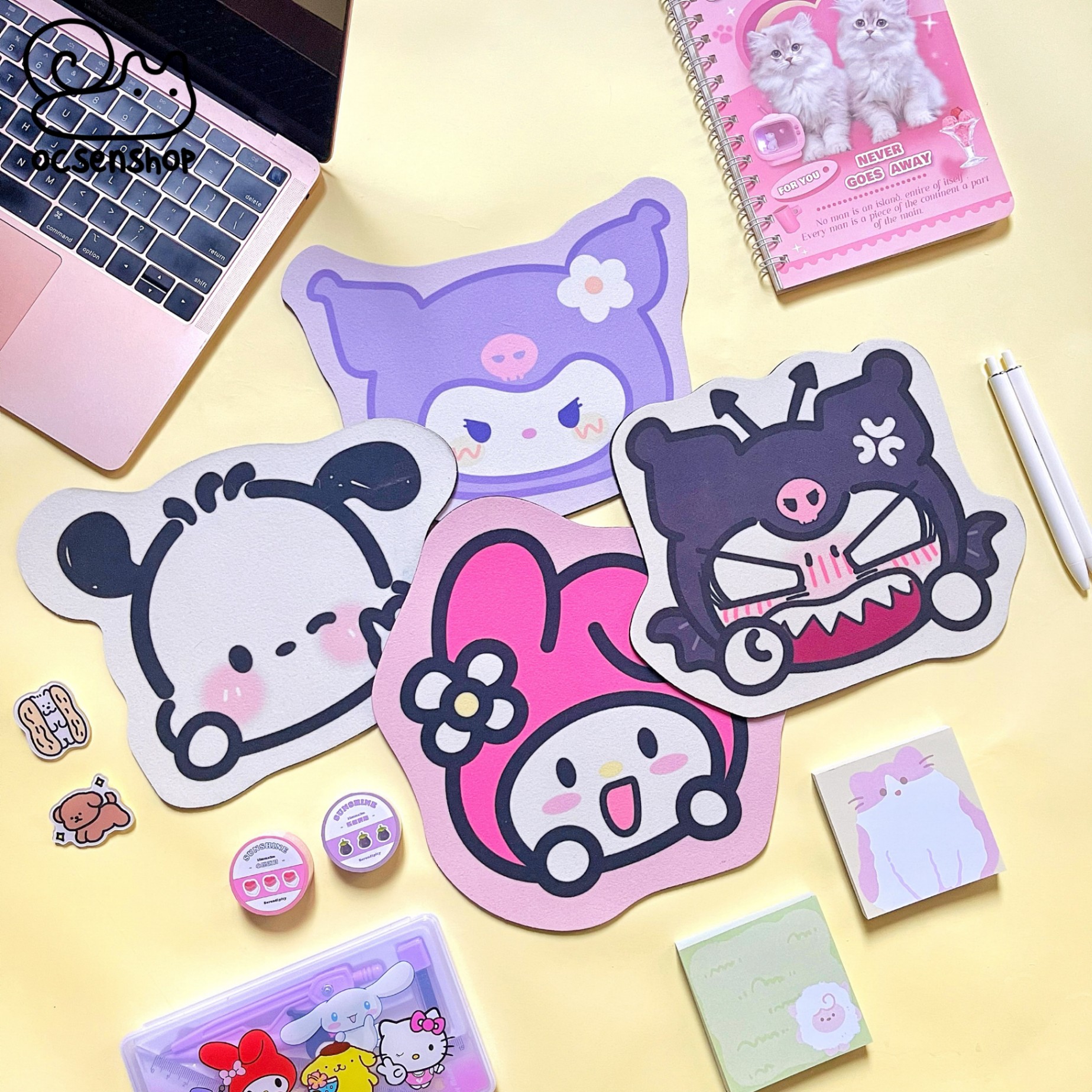 Miếng kê chuột Sanrio