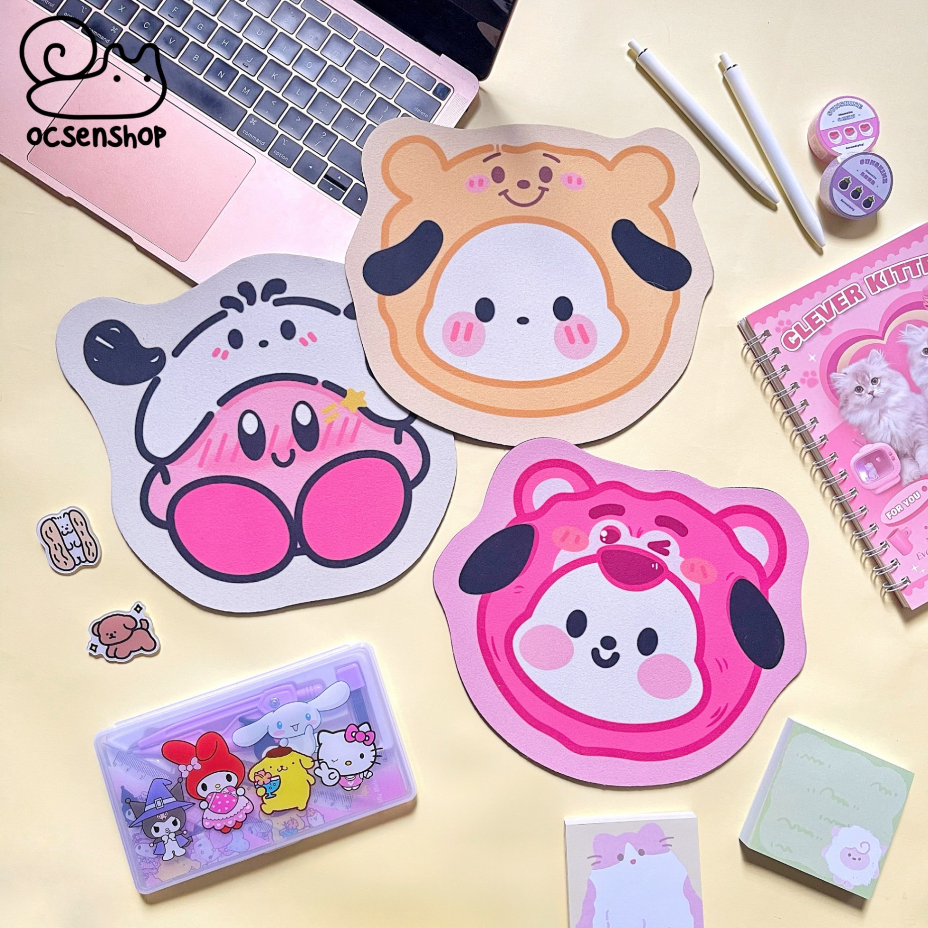 Miếng kê chuột Sanrio