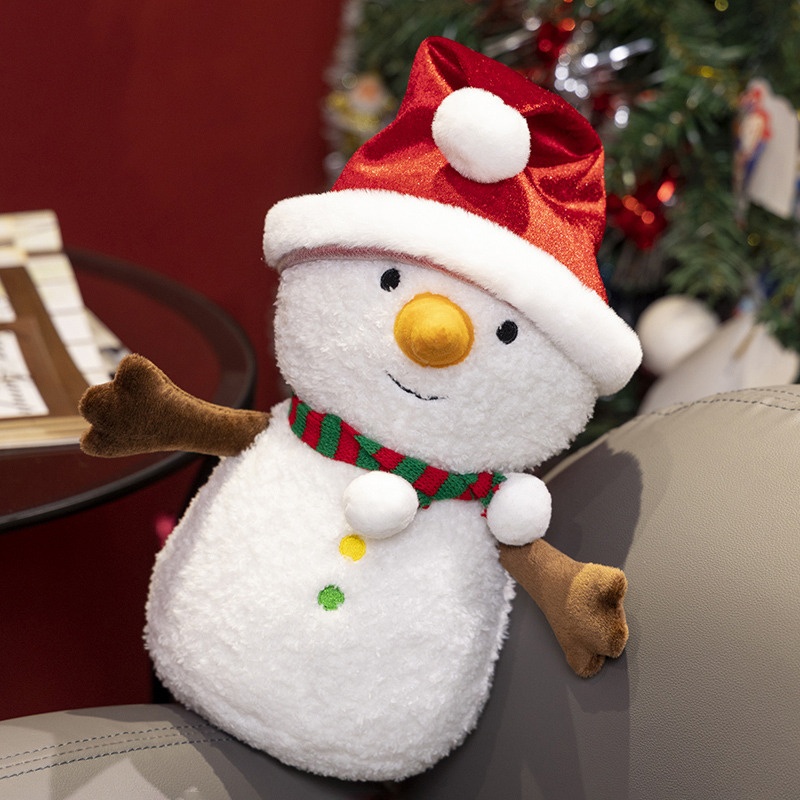 Gấu bông Noel