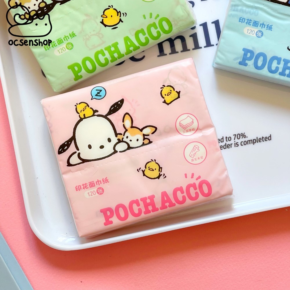 Giấy ăn khô Sanrio