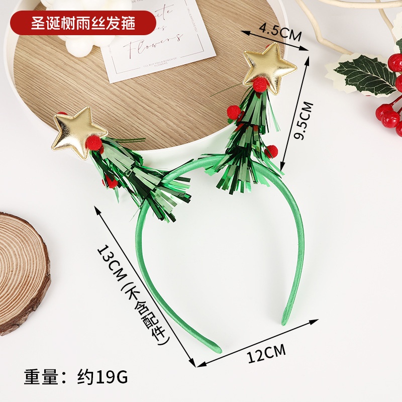 Bờm Noel 45k