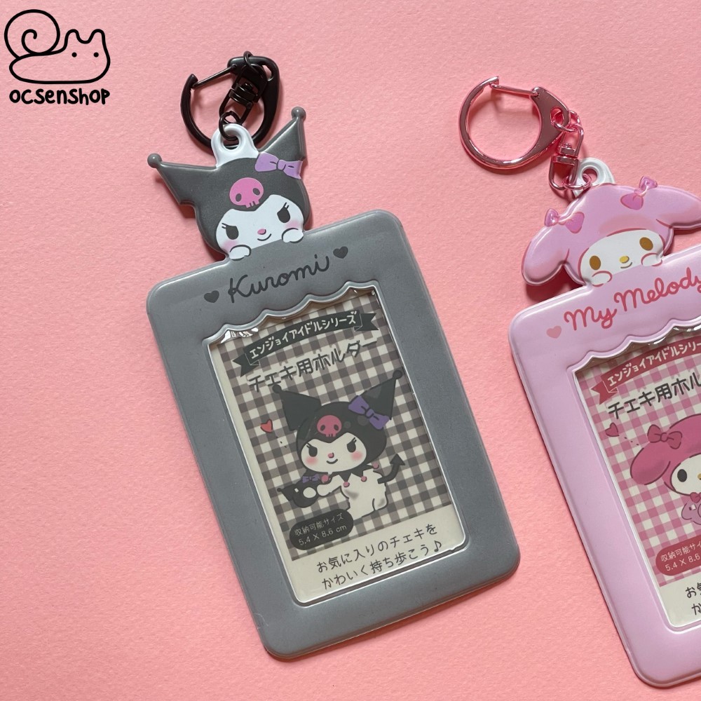 Card holder Sanrio kèm móc