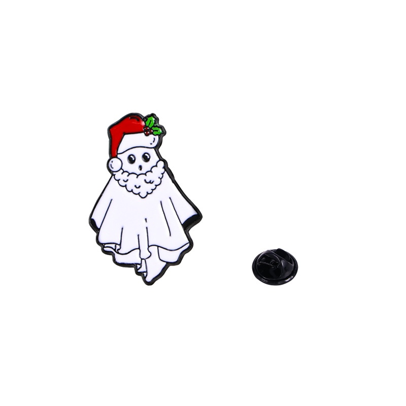 Pin cài áo Ma Noel