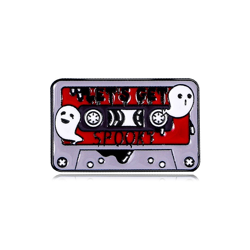 Pin cài áo Radio