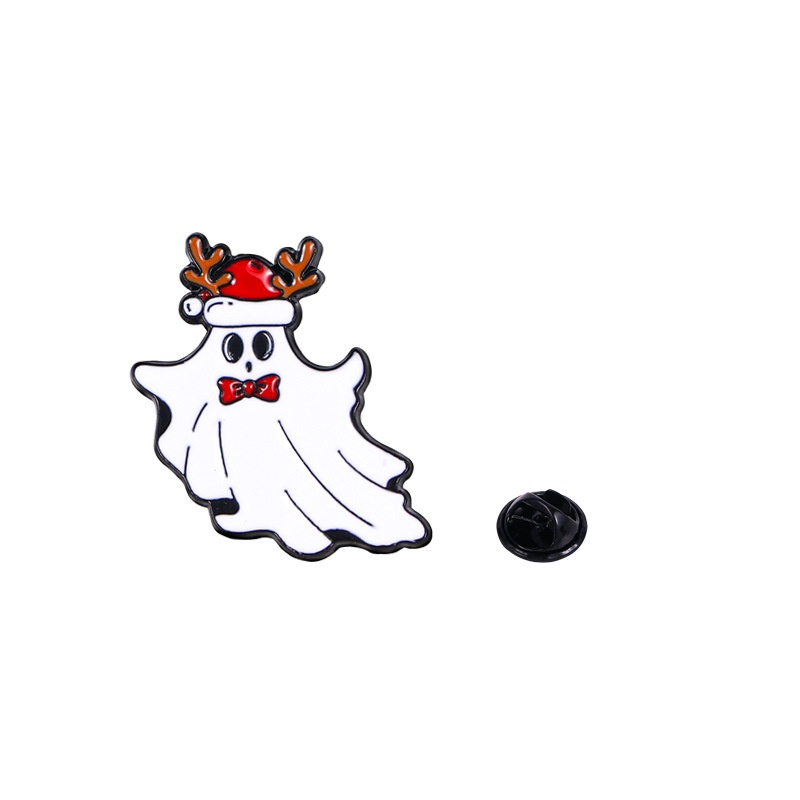 Pin cài áo Ma Noel