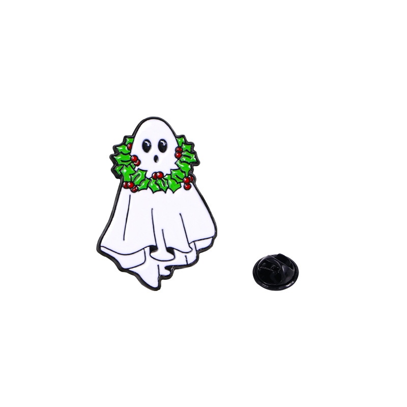 Pin cài áo Ma Noel