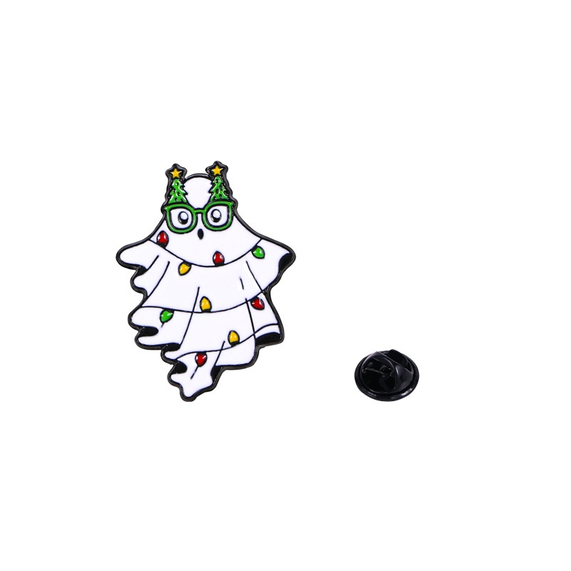 Pin cài áo Ma Noel