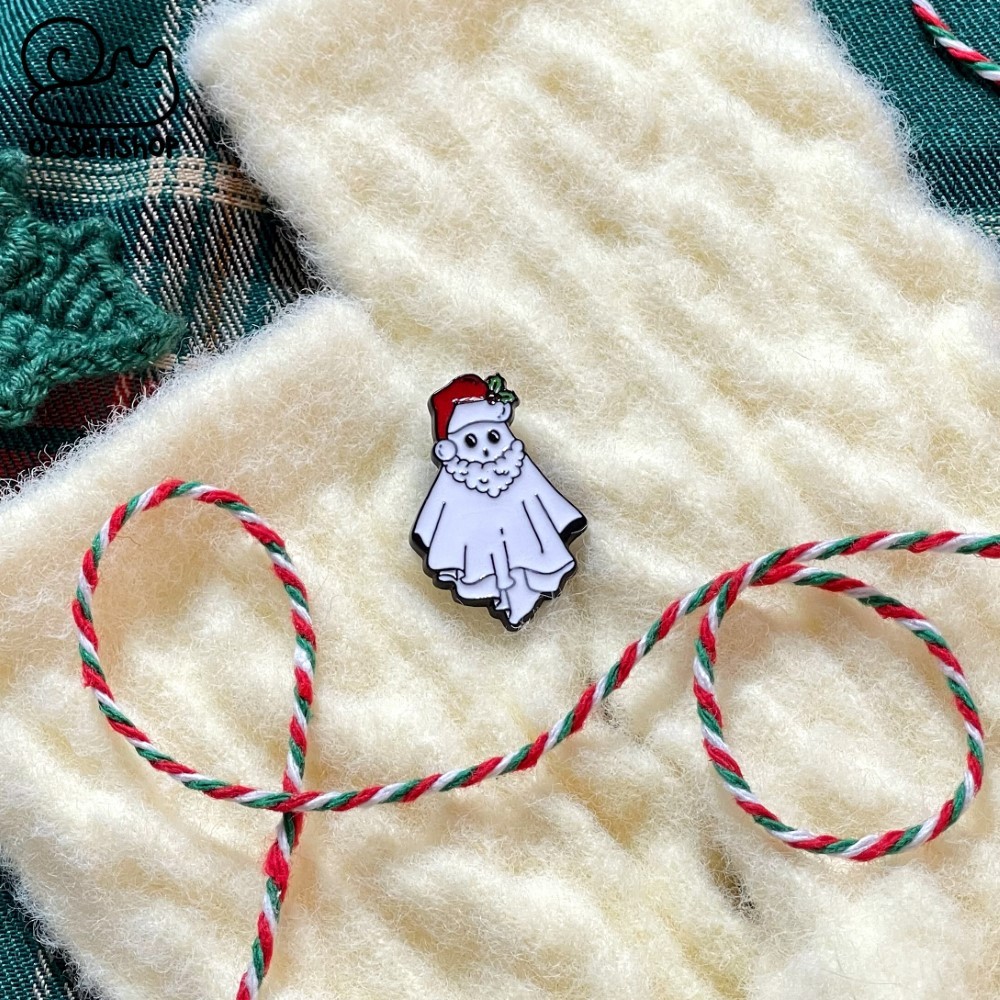 Pin cài áo Ma Noel
