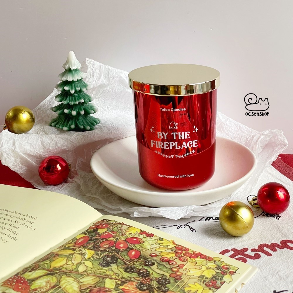 Nến thơm Noel 2023