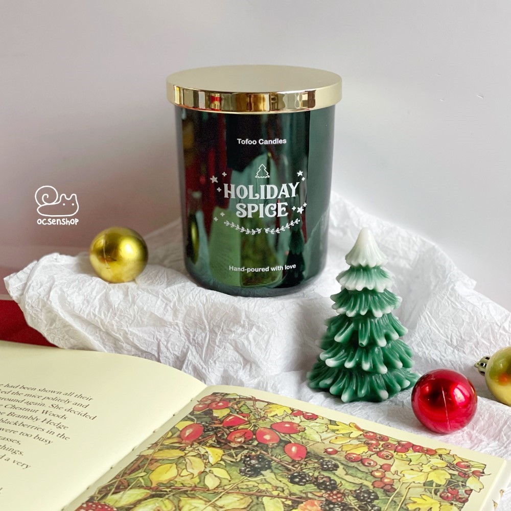 Nến thơm Noel 2023