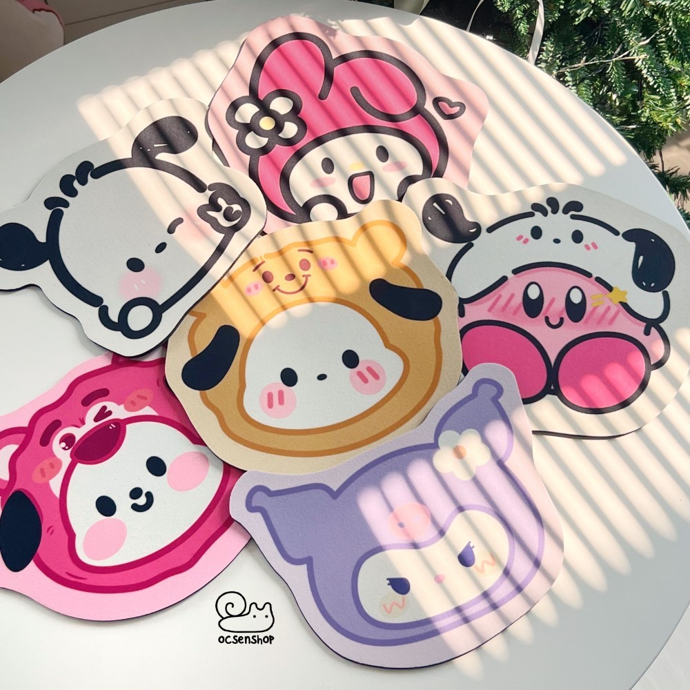 Miếng kê chuột Sanrio