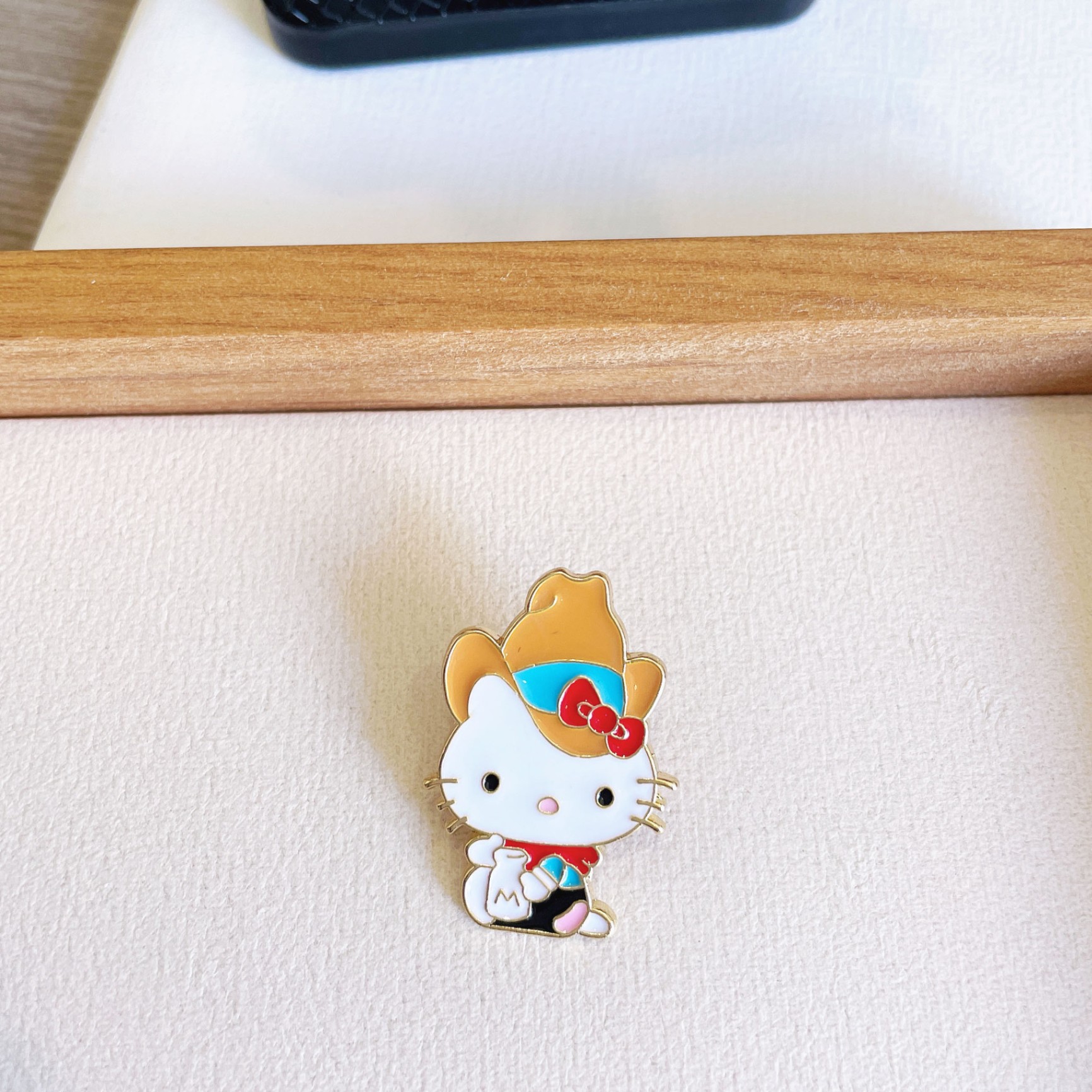 Pin cài áo Sanrio