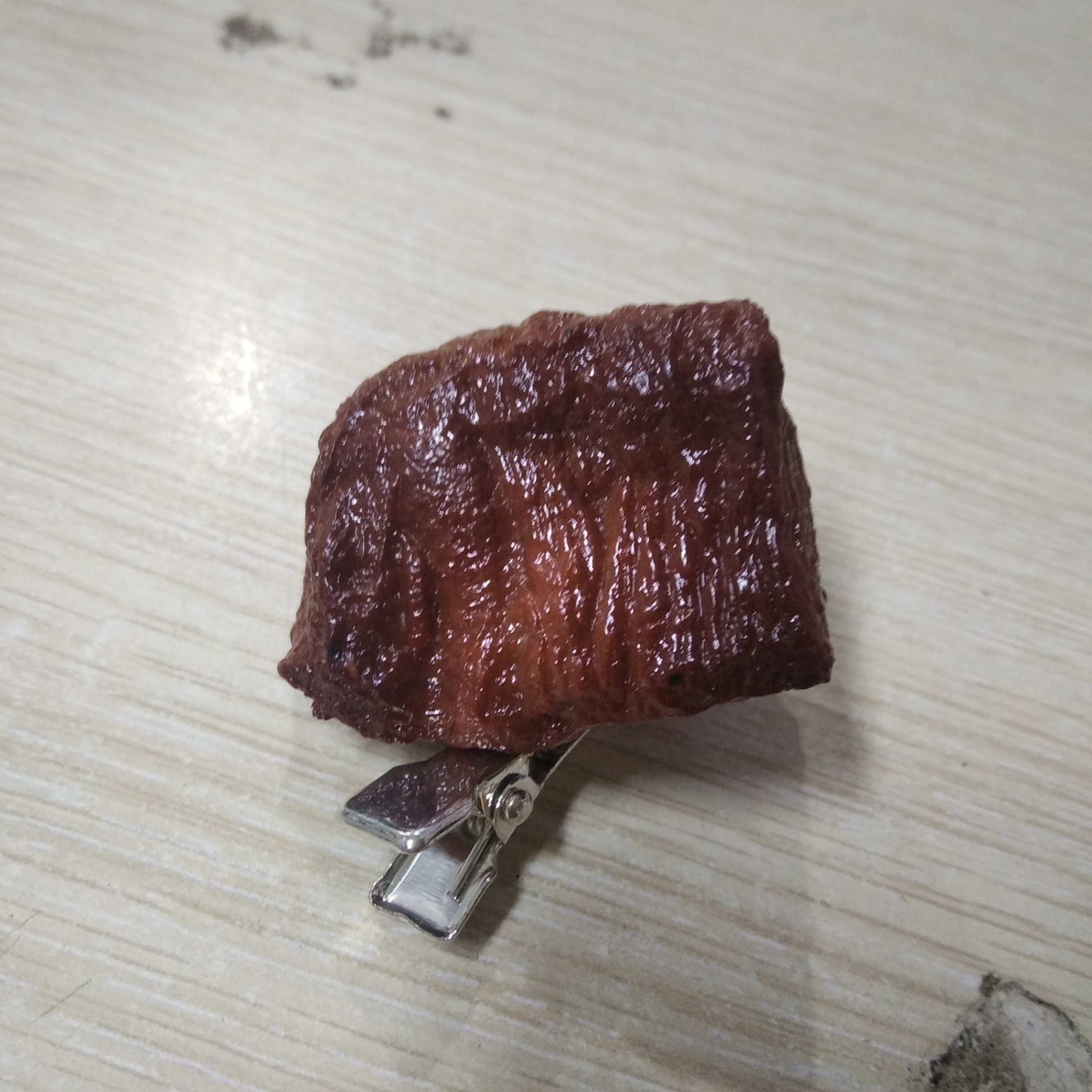 Kẹp tóc Đồ ăn