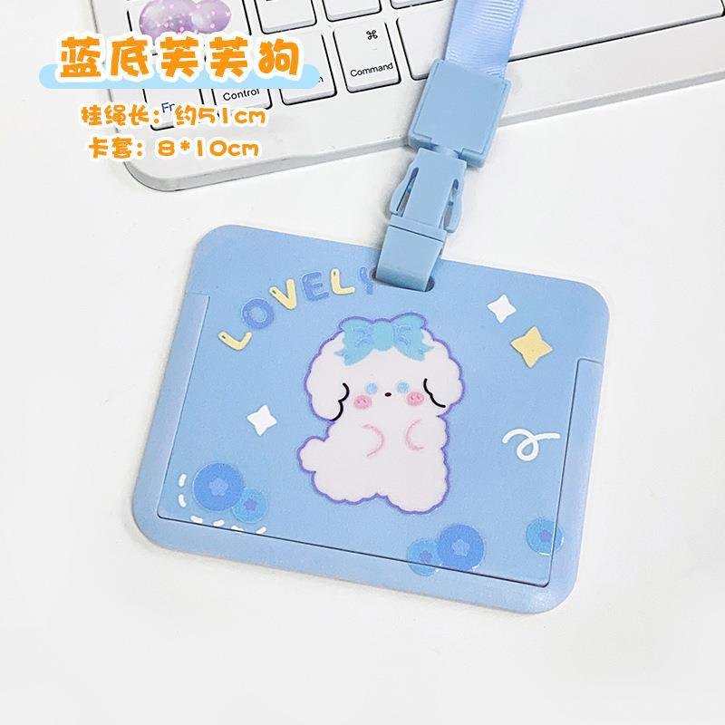 Card holder ngang Động vật