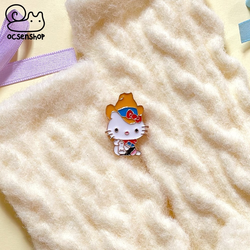 Pin cài áo Sanrio