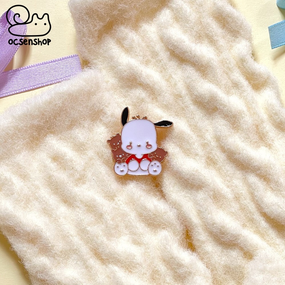 Pin cài áo Sanrio