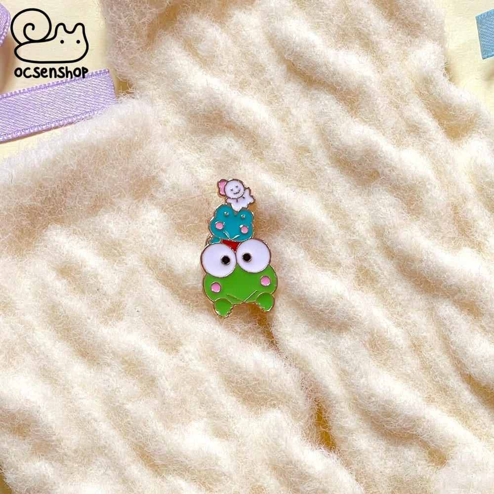 Pin cài áo Sanrio