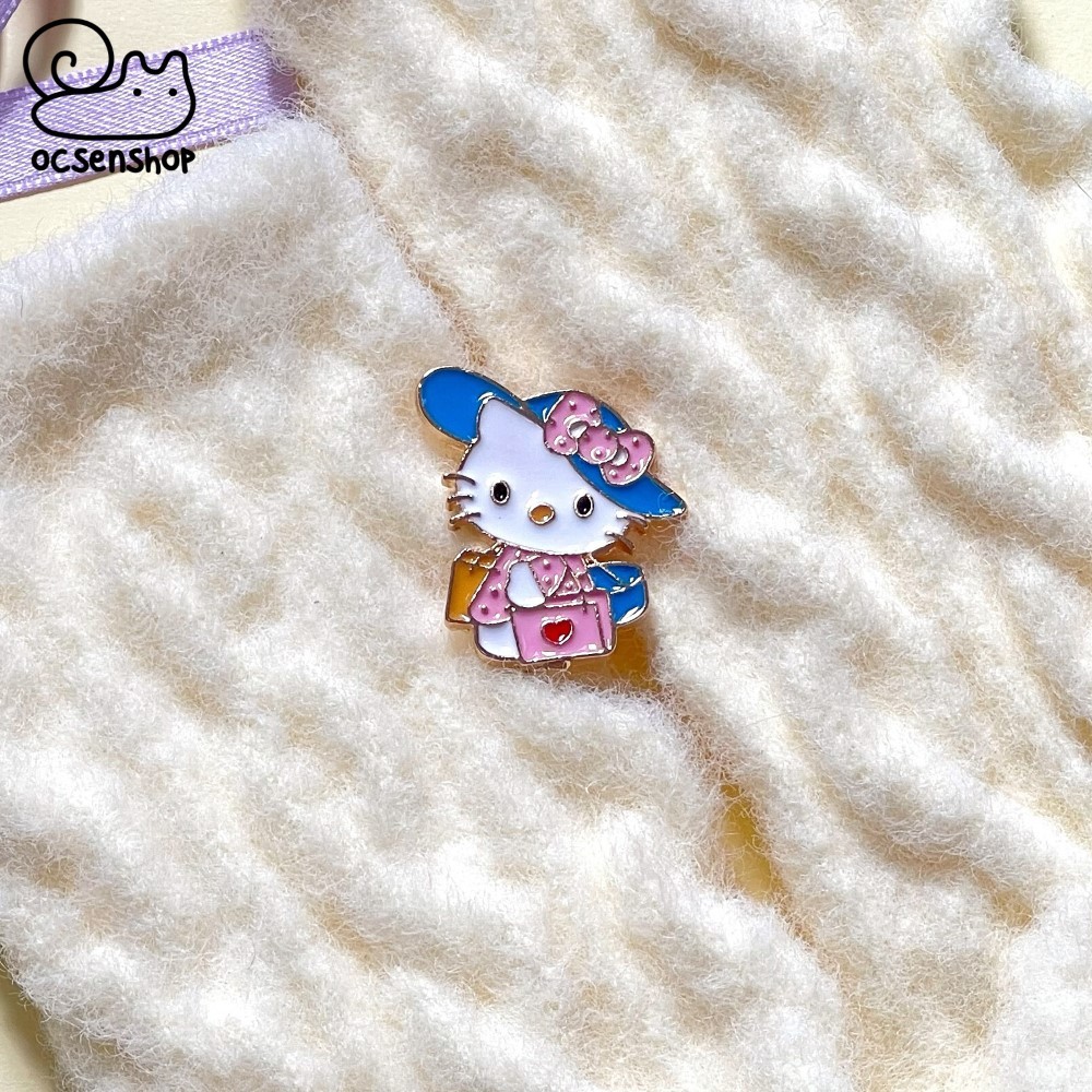 Pin cài áo Sanrio