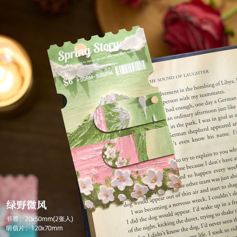 Bookmark Phong cảnh