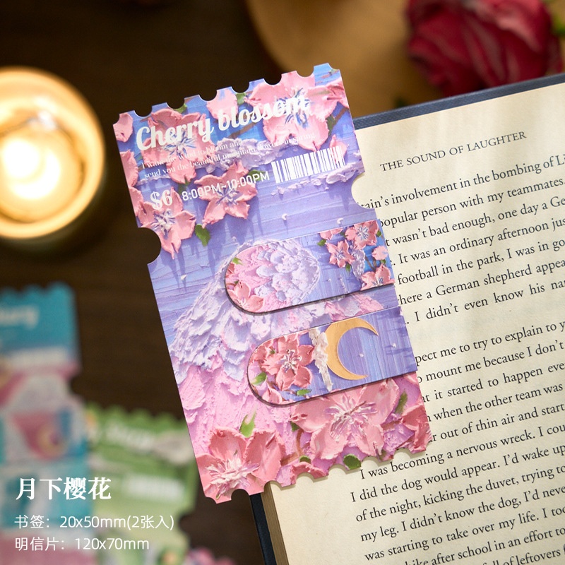 Bookmark Phong cảnh