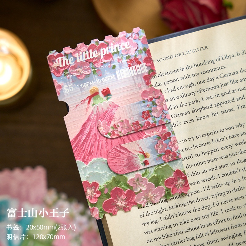 Bookmark Phong cảnh