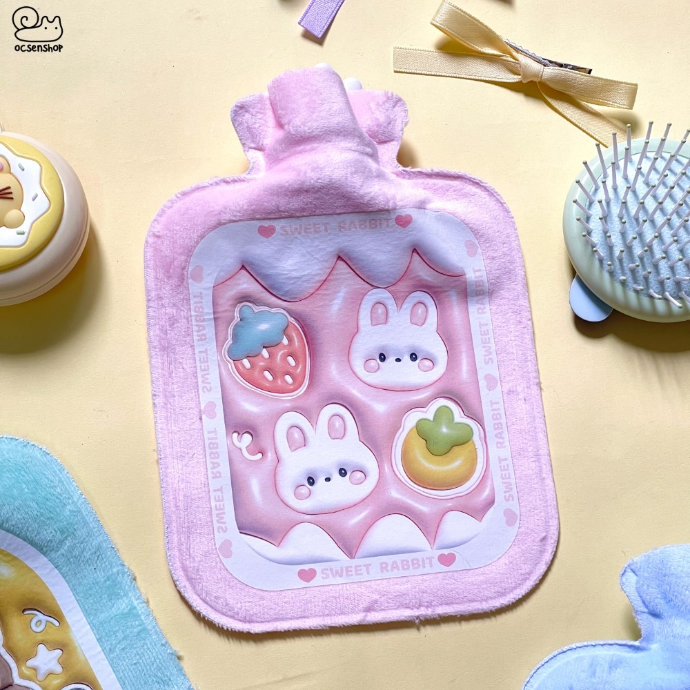 Túi chườm Cartoon (550ml)