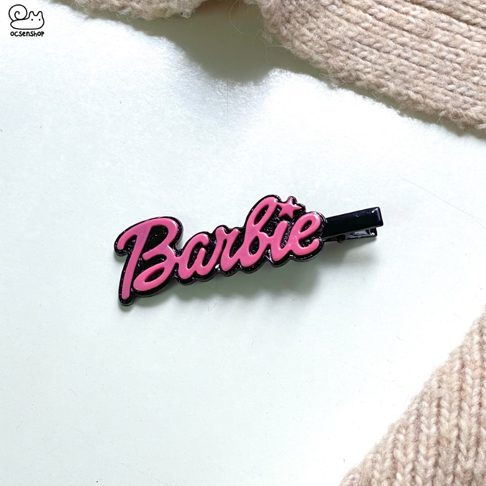 Kẹp tóc Barbie